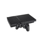 PLAYSTATION 2 MODEL 2 BLACK
