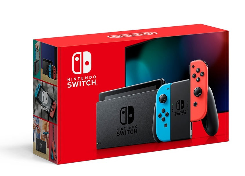 NINTENDO SWITCH MODEL 2