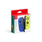 JOY CON CONTROLLER 2 PACK BLUE & YELLOW (SWITCH) (usagé)