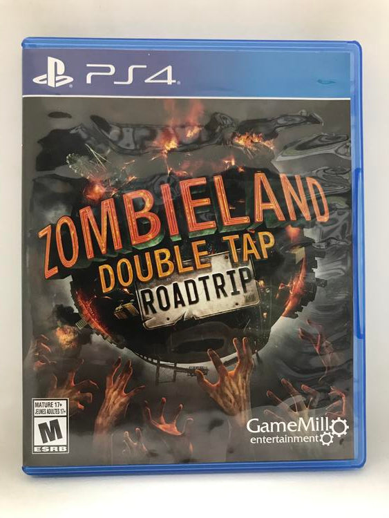 ZOMBIELAND DOUBLE TAP (usagé)