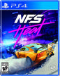 NEED FOR SPEED HEAT (usagé)