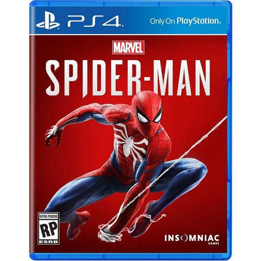 MARVEL SPIDER-MAN (usagé)
