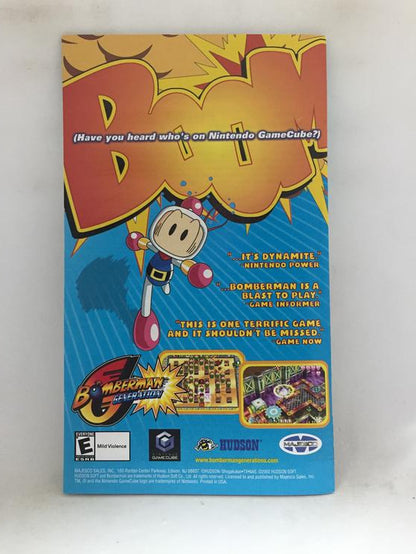 BOMBERMAN JETTERS (COMPLETE IN BOX) (usagé)