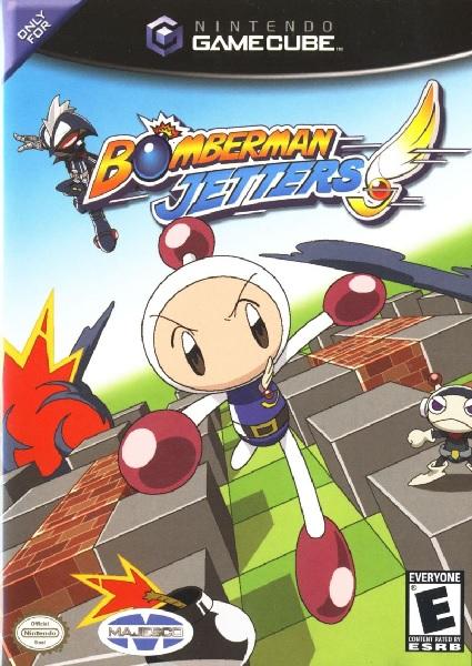 BOMBERMAN JETTERS (COMPLETE IN BOX) (usagé)