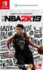 NBA 2K19 (NON-ORIGINAL PRINT)