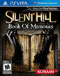 SILENT HILL BOOK OF MEMORIES (WITH BOX) (usagé)