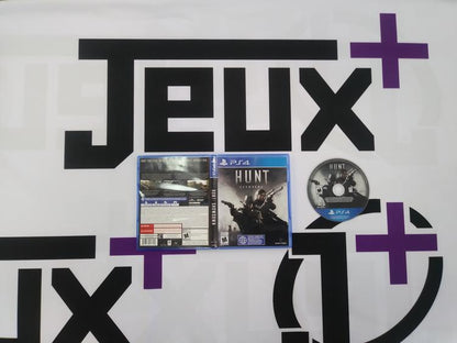 HUNT SHOWDOWN (usagé)