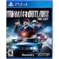 STREET OUTLAWS THE LIST (usagé)