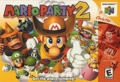 MARIO PARTY 2 (usagé)