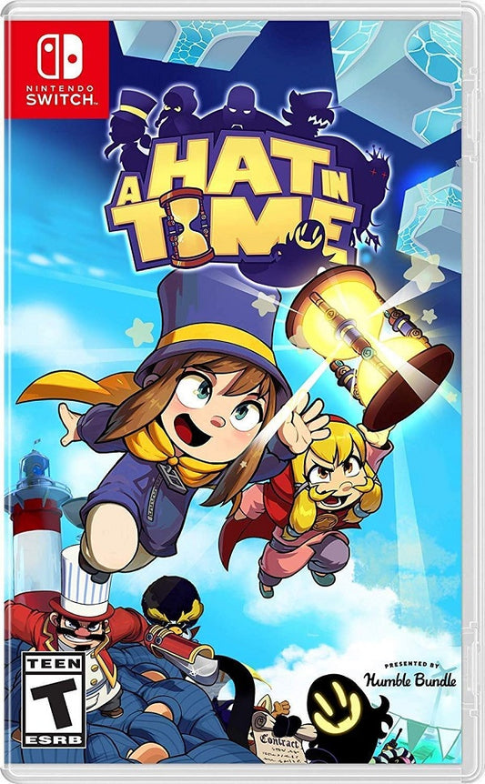 A HAT IN TIME (usagé)