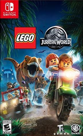 LEGO JURASSIC WORLD