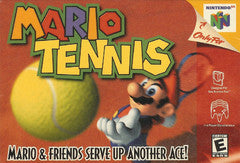 MARIO TENNIS (usagé)