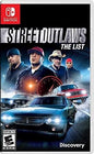 STREET OUTLAWS (usagé)