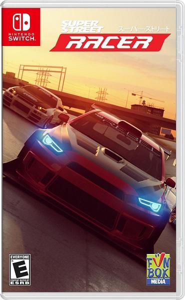 SUPER STREET RACER (usagé)