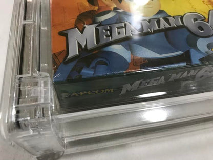 MEGA MAN 64 (BRAND NEW / SEALED) (GRADED WATA 9.0) (usagé)