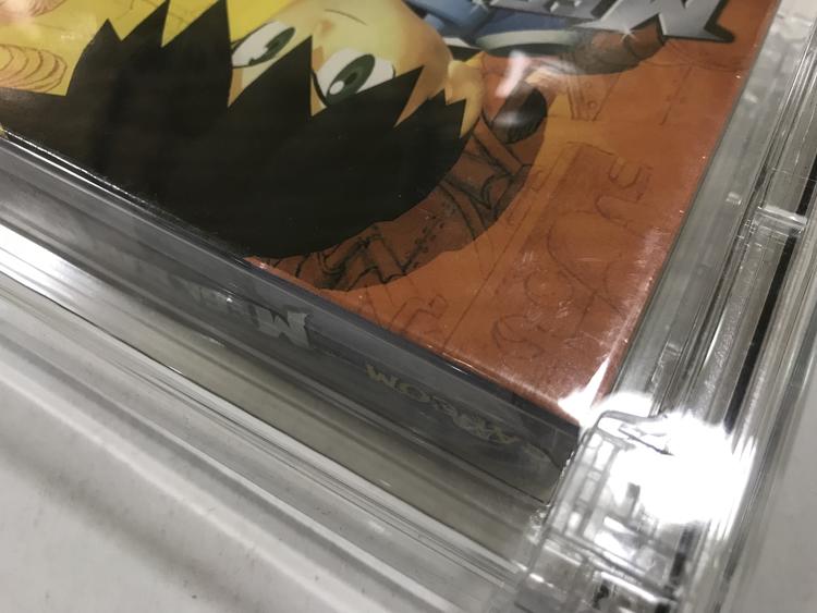 MEGA MAN 64 (BRAND NEW / SEALED) (GRADED WATA 9.0) (usagé)