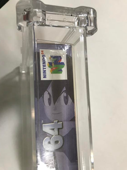MEGA MAN 64 (BRAND NEW / SEALED) (GRADED WATA 9.0) (usagé)