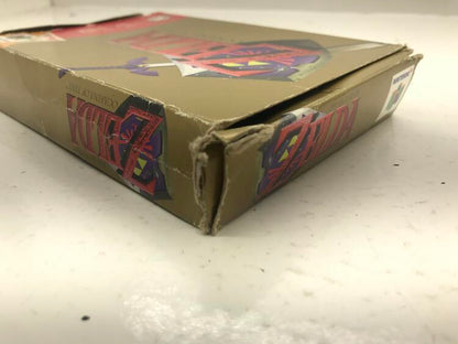 THE LEGEND OF ZELDA OCARINA OF TIME (COMPLETE IN BOX) (usagé)