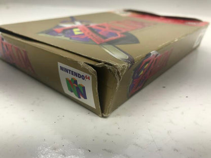 THE LEGEND OF ZELDA OCARINA OF TIME (COMPLETE IN BOX) (usagé)