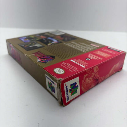 THE LEGEND OF ZELDA OCARINA OF TIME (COMPLETE IN BOX) (usagé)