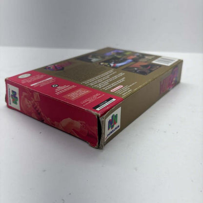 THE LEGEND OF ZELDA OCARINA OF TIME (COMPLETE IN BOX) (usagé)