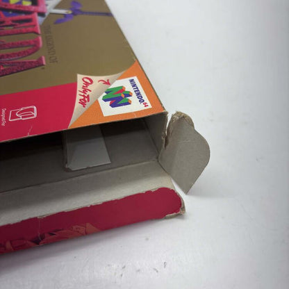 THE LEGEND OF ZELDA OCARINA OF TIME (COMPLETE IN BOX)