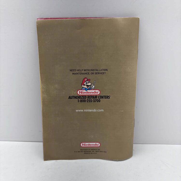 THE LEGEND OF ZELDA OCARINA OF TIME (COMPLETE IN BOX) (usagé)