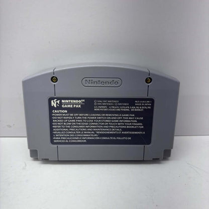 THE LEGEND OF ZELDA OCARINA OF TIME (COMPLETE IN BOX)