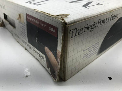 SEGA MASTER SYSTEM MODEL 1 (COMPLETE IN BOX) (usagé)