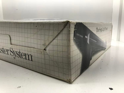 SEGA MASTER SYSTEM MODEL 1 (COMPLETE IN BOX) (usagé)