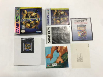 ASTEROIDS (COMPLETE IN BOX) (usagé)