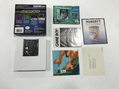 ASTEROIDS (COMPLETE IN BOX) (usagé)