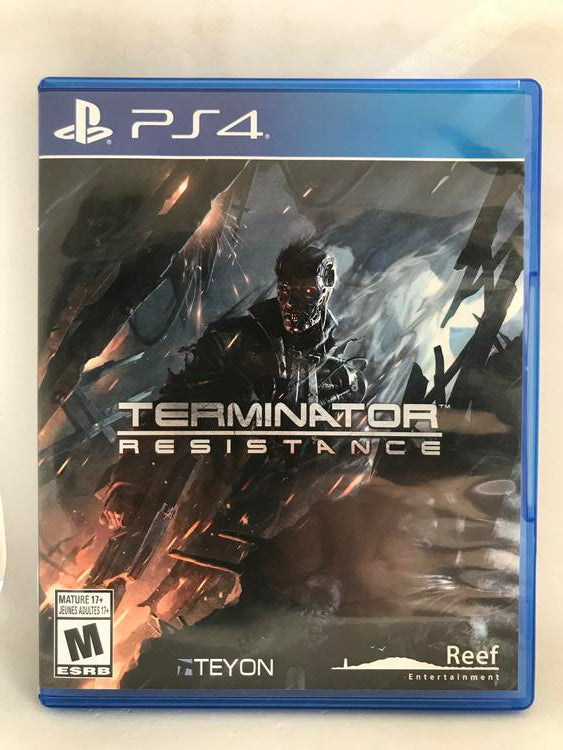 TERMINATOR RESISTANCE (usagé)