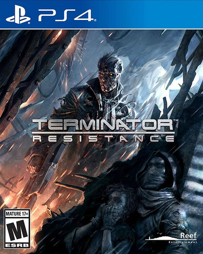 TERMINATOR RESISTANCE (usagé)