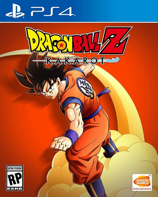 DRAGON BALL Z KAKAROT (usagé)