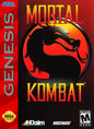 MORTAL KOMBAT (COMPLETE IN BOX) (usagé)