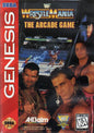 WWF WRESTLEMANIA THE ARCADE GAME (WITH BOX) (usagé)