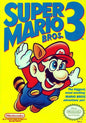 SUPER MARIO BROS. 3 (usagé)