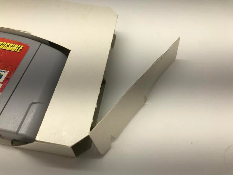 MISSION IMPOSSIBLE (COMPLETE IN BOX) (usagé)