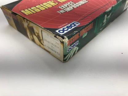 MISSION IMPOSSIBLE (COMPLETE IN BOX)