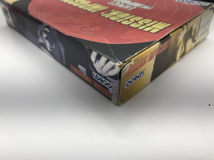MISSION IMPOSSIBLE (COMPLETE IN BOX)