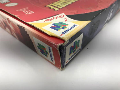 MISSION IMPOSSIBLE (COMPLETE IN BOX)
