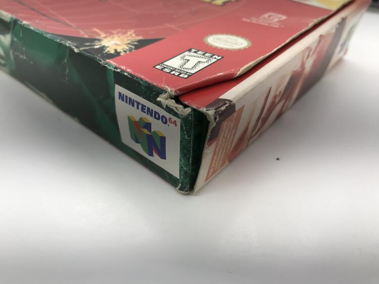 MISSION IMPOSSIBLE (COMPLETE IN BOX)