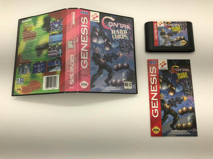CONTRA HARD CORPS (COMPLETE IN BOX)