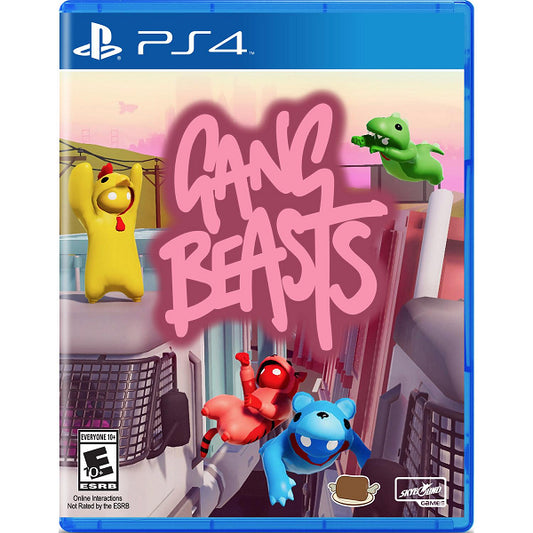 GANG BEASTS (usagé)