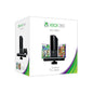 XBOX 360 MODEL 2 BLACK - 4GB KINECT BUNDLE + 2 GAMES (COMPLETE IN BOX)
