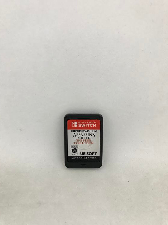 ASSASSIN'S CREED THE REBEL COLLECTION (usagé)