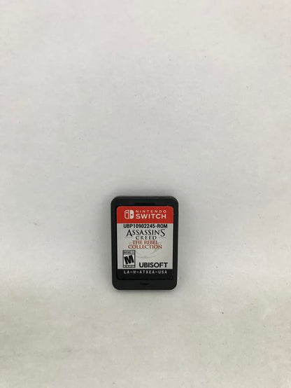 ASSASSIN'S CREED THE REBEL COLLECTION (usagé)