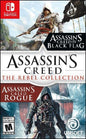 ASSASSIN'S CREED THE REBEL COLLECTION (usagé)