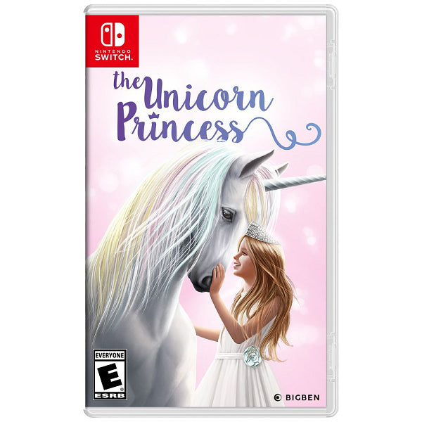 THE UNICORN PRINCESS (usagé)